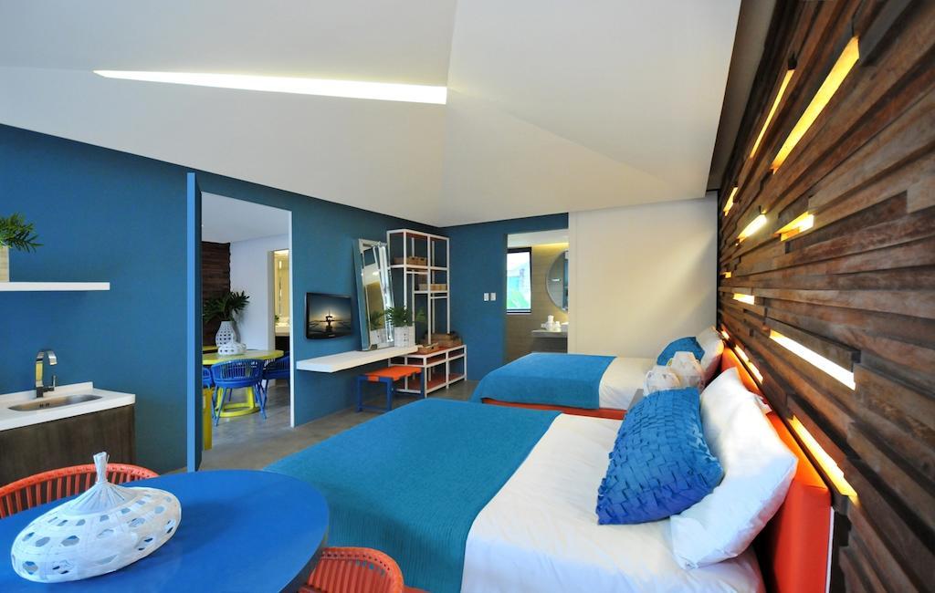 Suite mit 2 Schlafzimmern